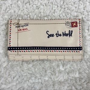 🦊 Miamica Passport travel wallet